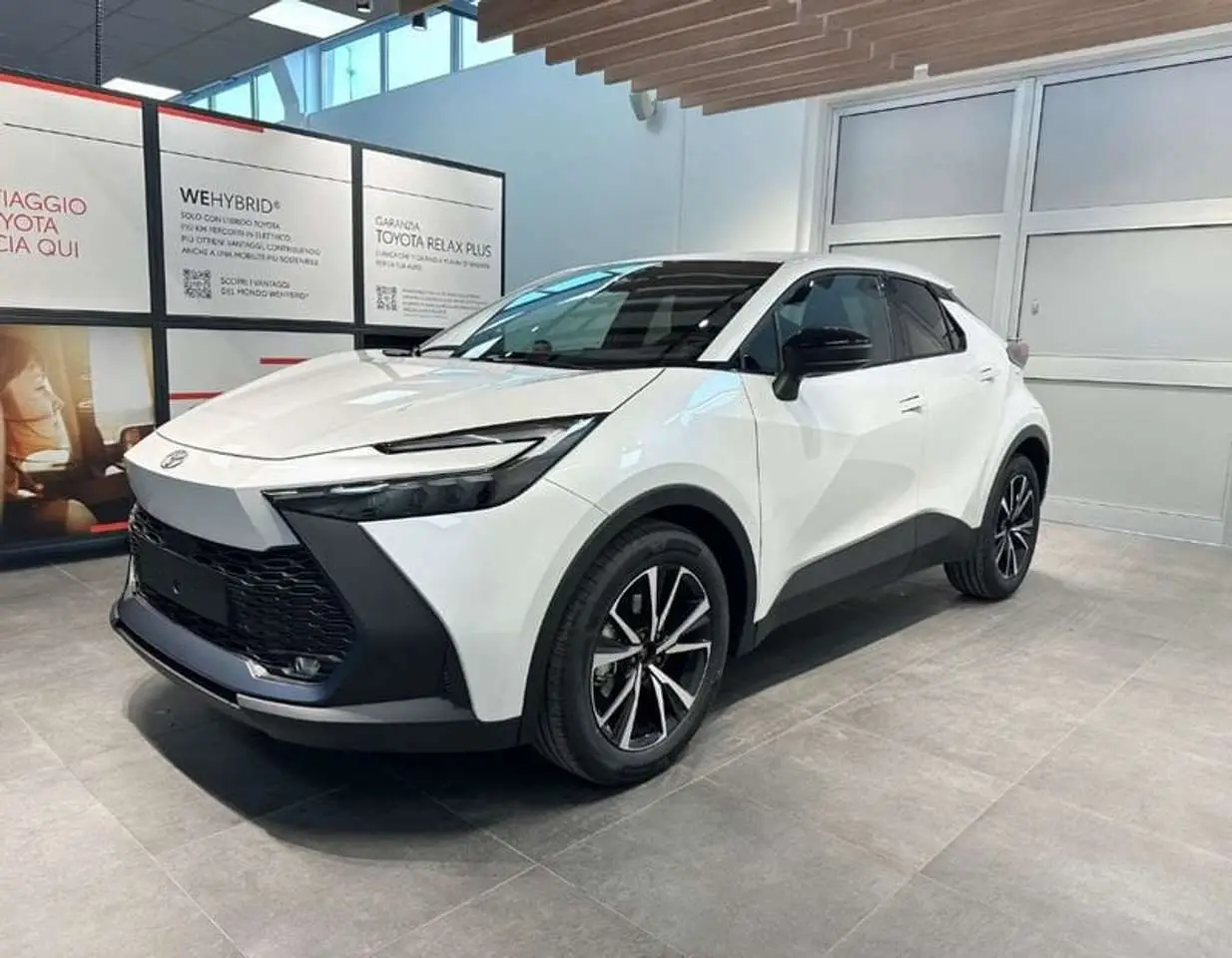 Photo 1 : Toyota C-hr 2024 Hybrid