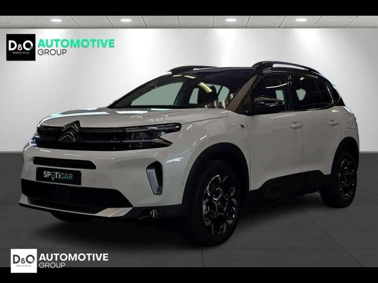 Photo 1 : Citroen C5 Aircross 2024 Hybride