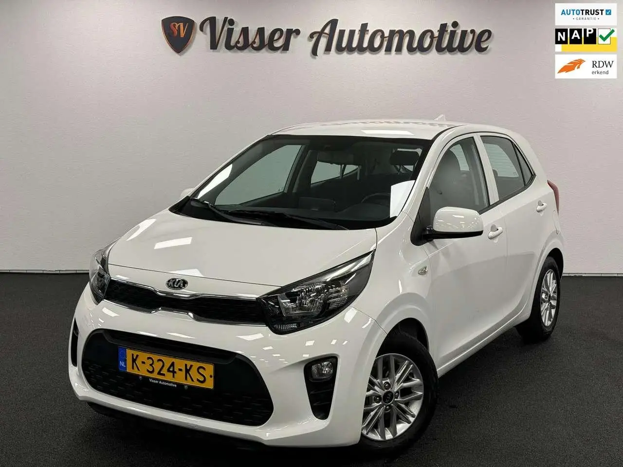 Photo 1 : Kia Picanto 2021 Essence