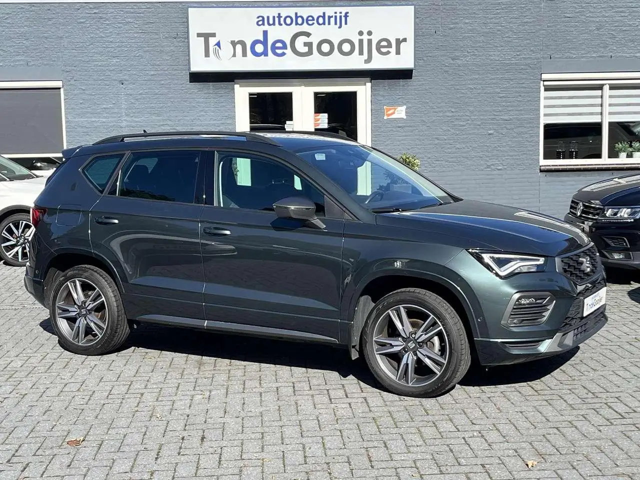 Photo 1 : Seat Ateca 2022 Essence