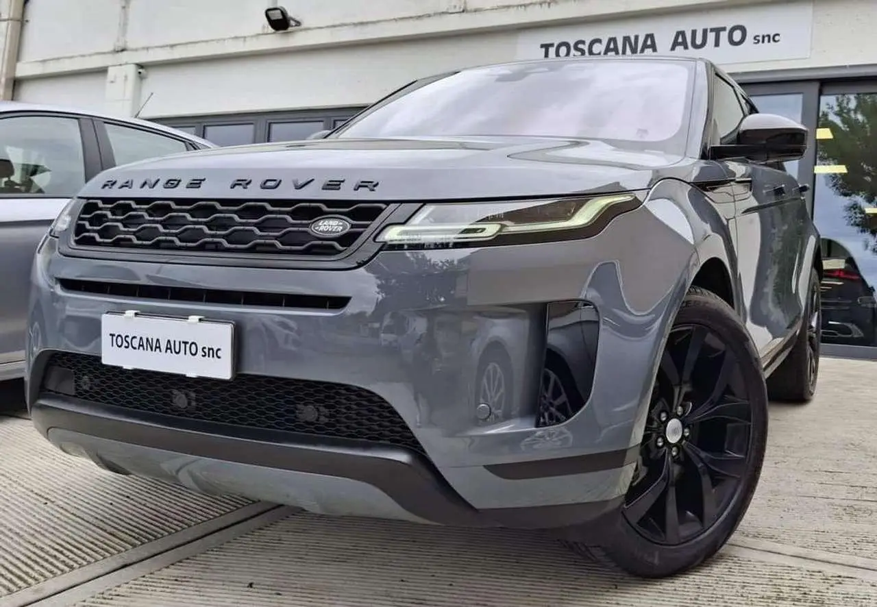 Photo 1 : Land Rover Range Rover Evoque 2022 Hybrid