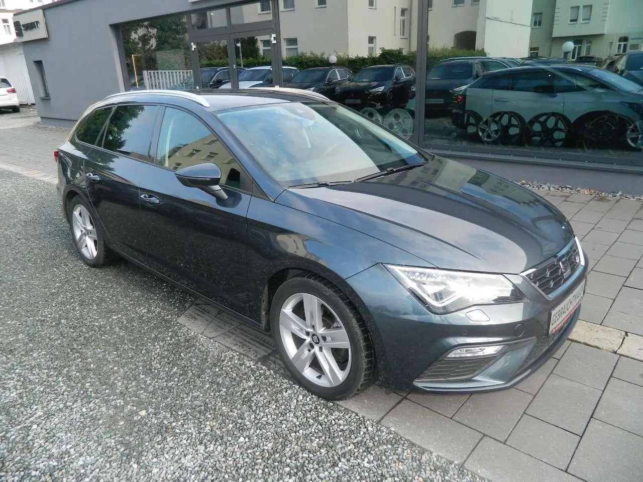 Photo 1 : Seat Leon 2020 Diesel