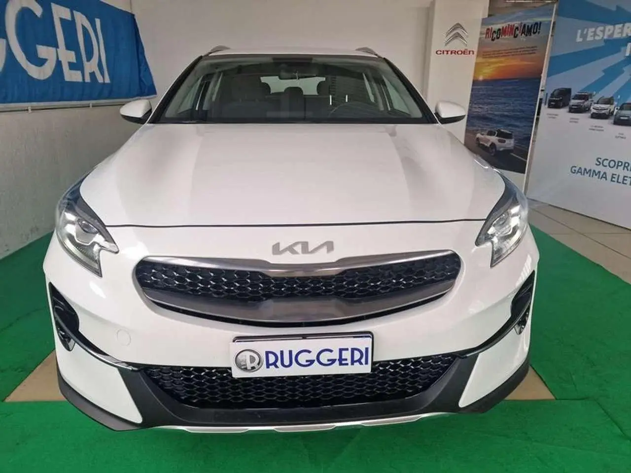 Photo 1 : Kia Xceed 2022 LPG