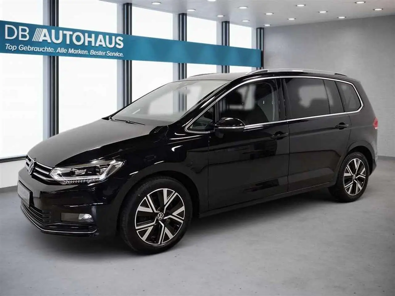 Photo 1 : Volkswagen Touran 2021 Diesel