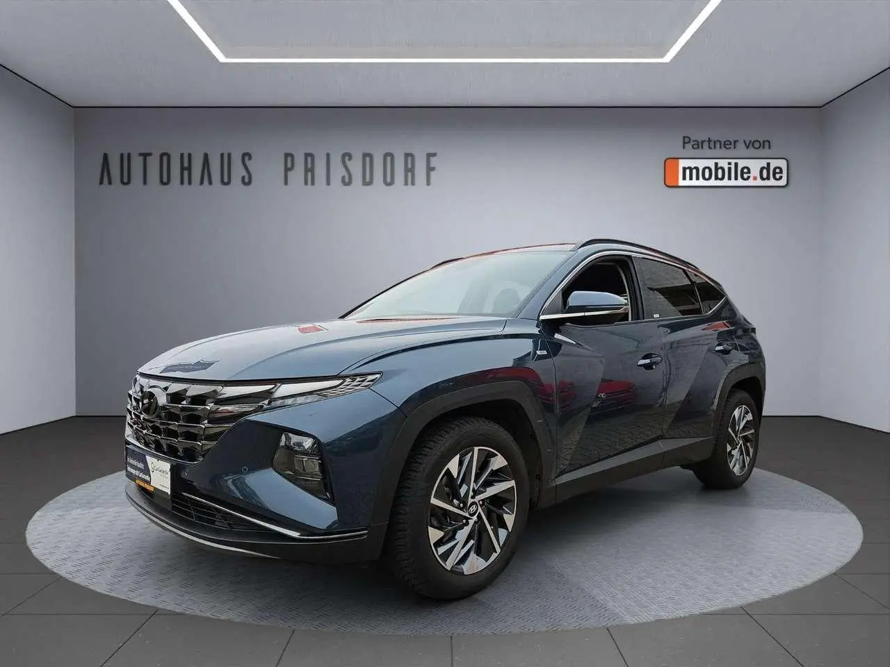 Photo 1 : Hyundai Tucson 2021 Essence