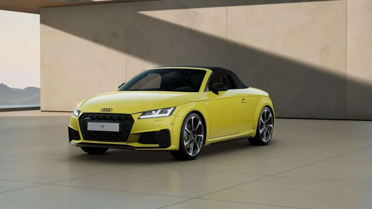 Photo 1 : Audi Tt 2023 Essence