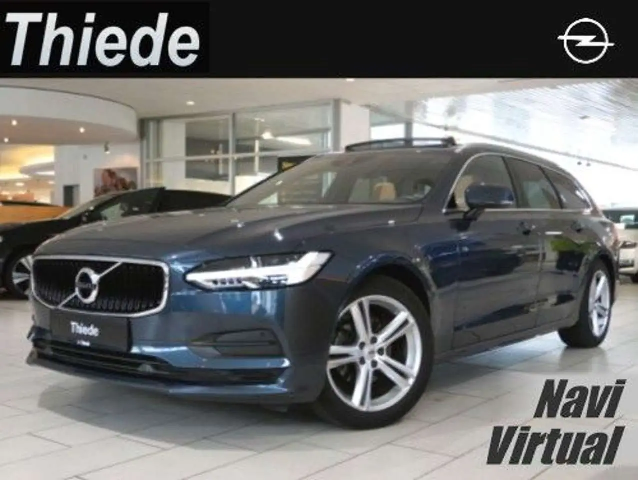 Photo 1 : Volvo V90 2019 Diesel