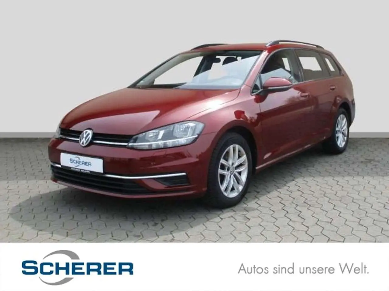 Photo 1 : Volkswagen Golf 2020 Diesel