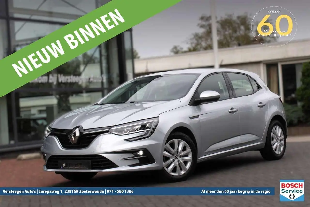 Photo 1 : Renault Megane 2022 Essence