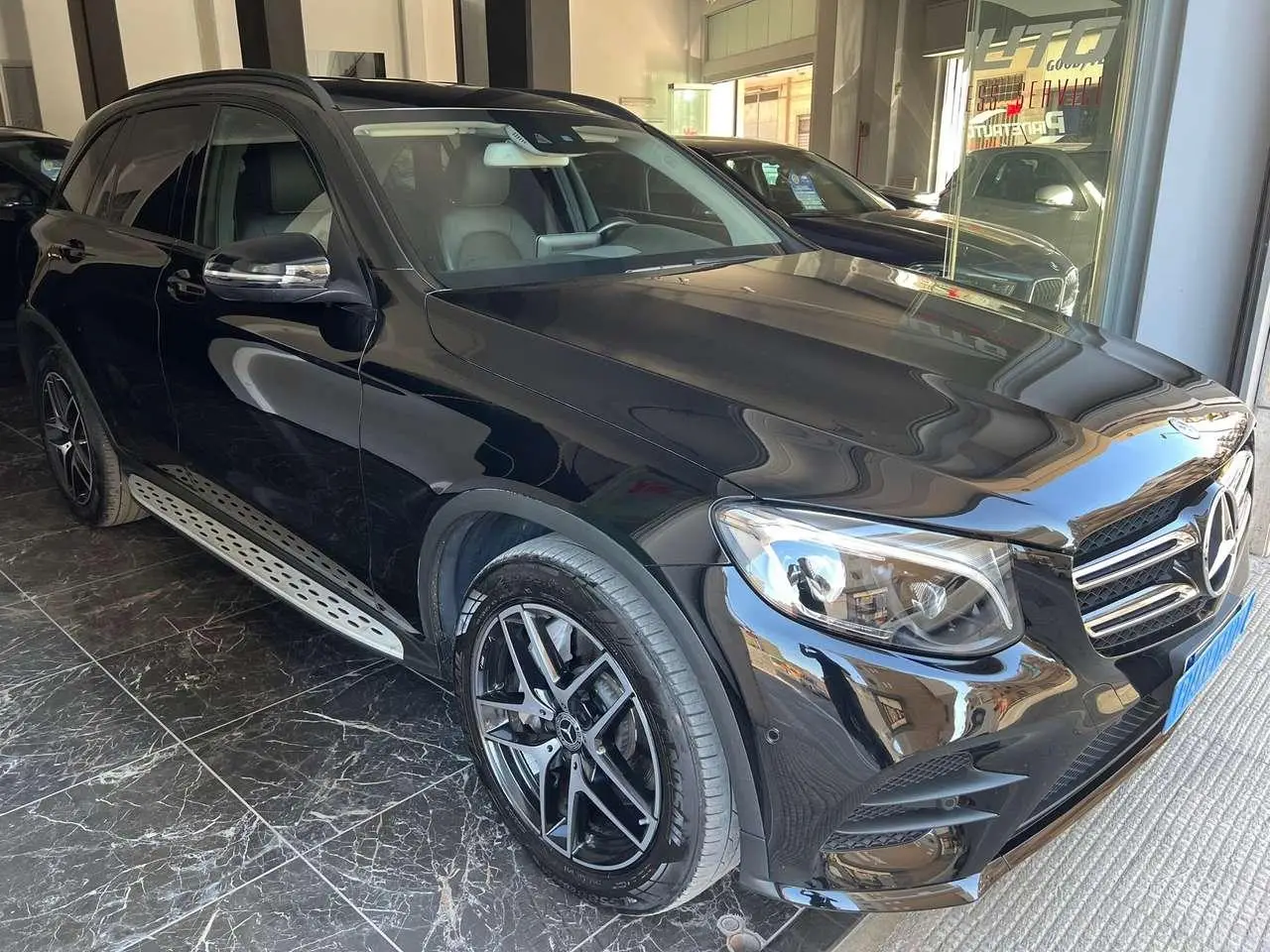 Photo 1 : Mercedes-benz Classe Glc 2019 Diesel