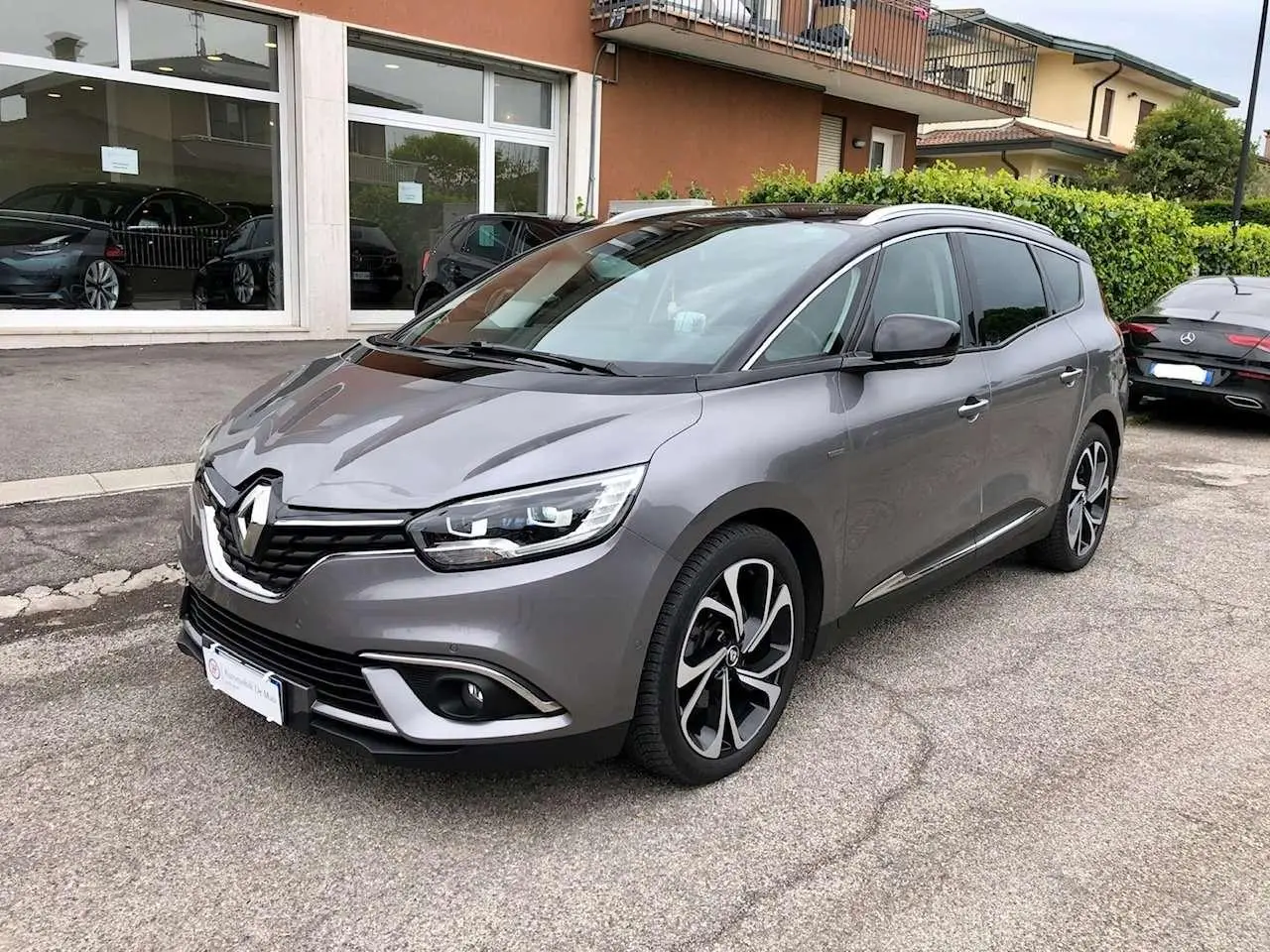 Photo 1 : Renault Scenic 2017 Diesel