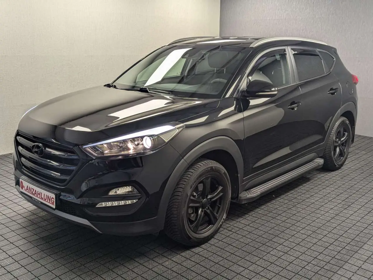 Photo 1 : Hyundai Tucson 2016 Essence