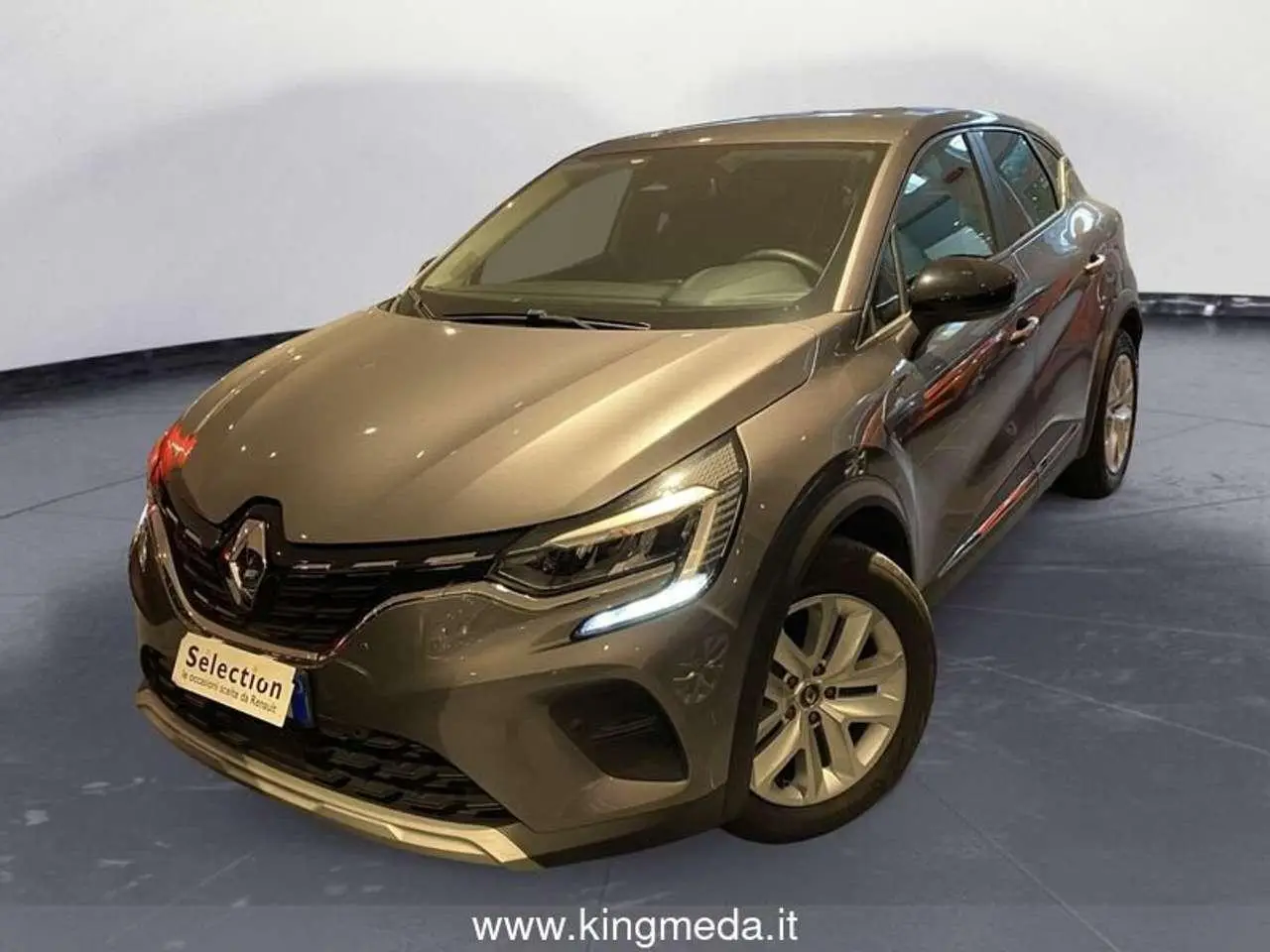 Photo 1 : Renault Captur 2020 GPL