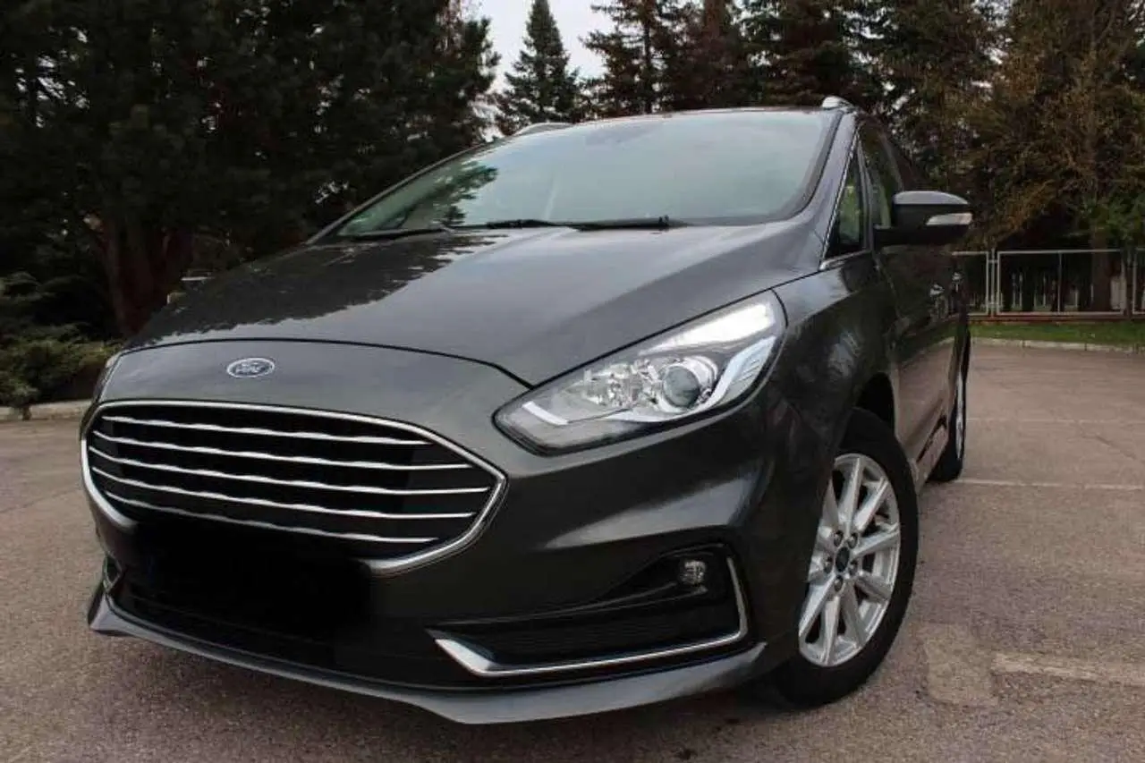 Photo 1 : Ford S-max 2020 Essence