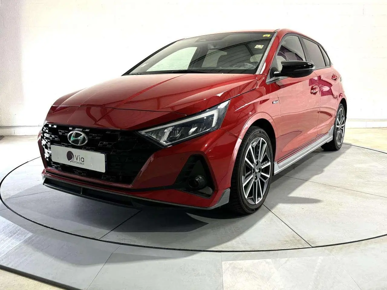 Photo 1 : Hyundai I20 2021 Essence