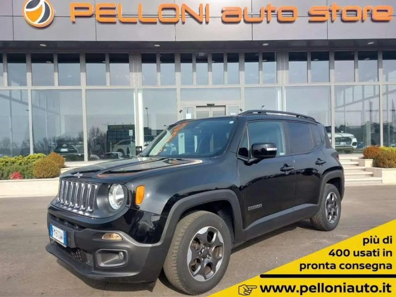 Photo 1 : Jeep Renegade 2018 GPL