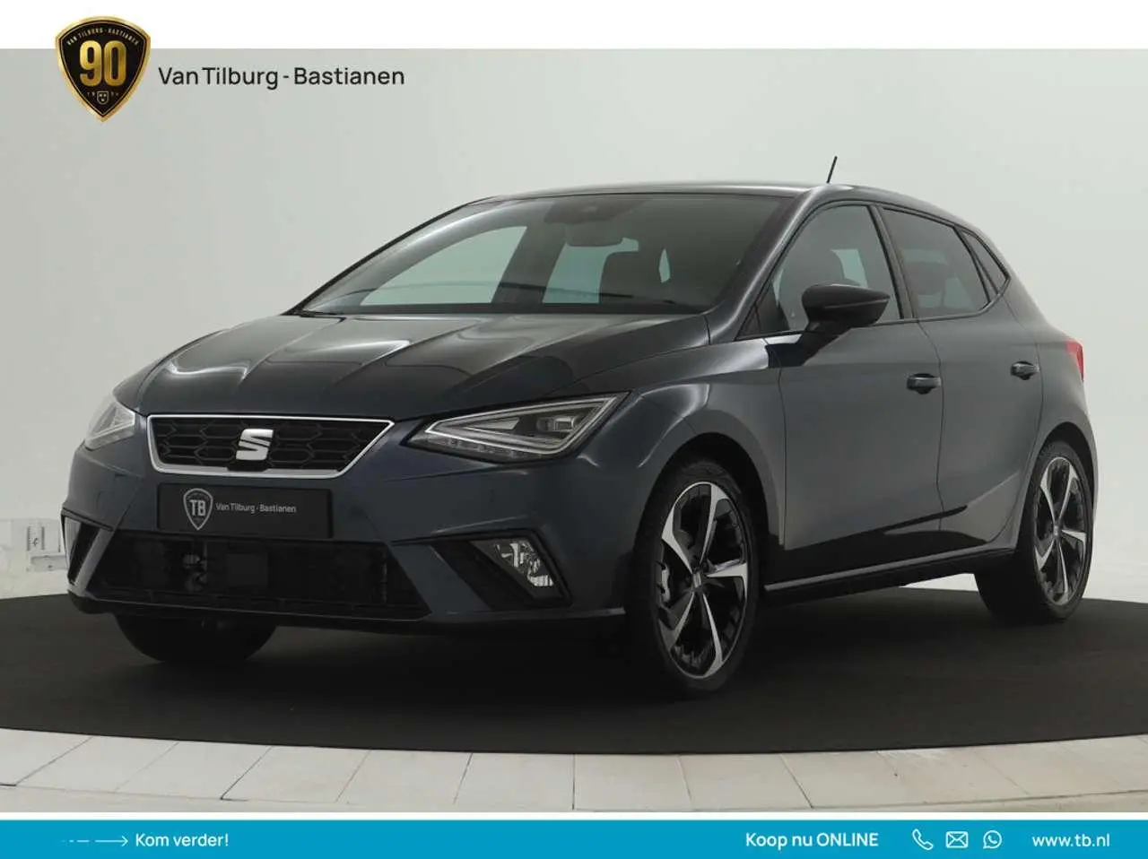 Photo 1 : Seat Ibiza 2023 Essence