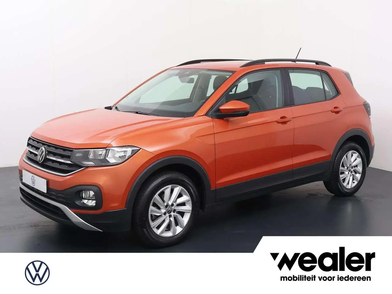 Photo 1 : Volkswagen T-cross 2021 Petrol