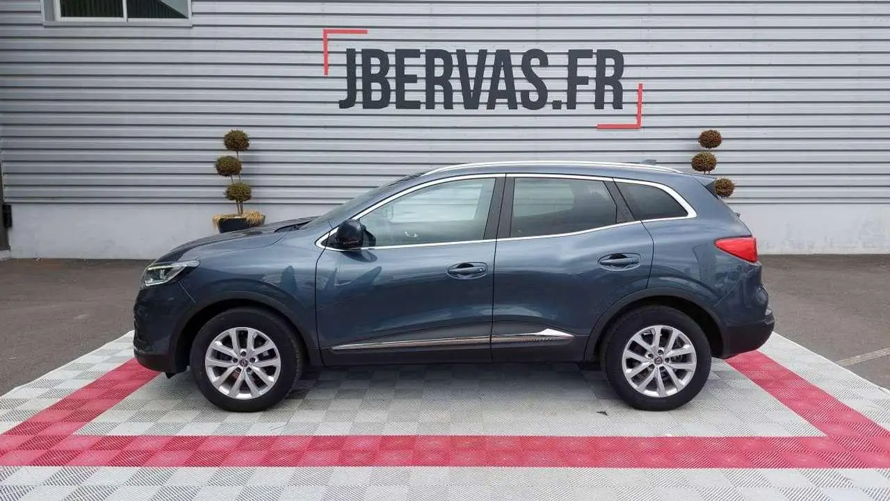 Photo 1 : Renault Kadjar 2021 Petrol