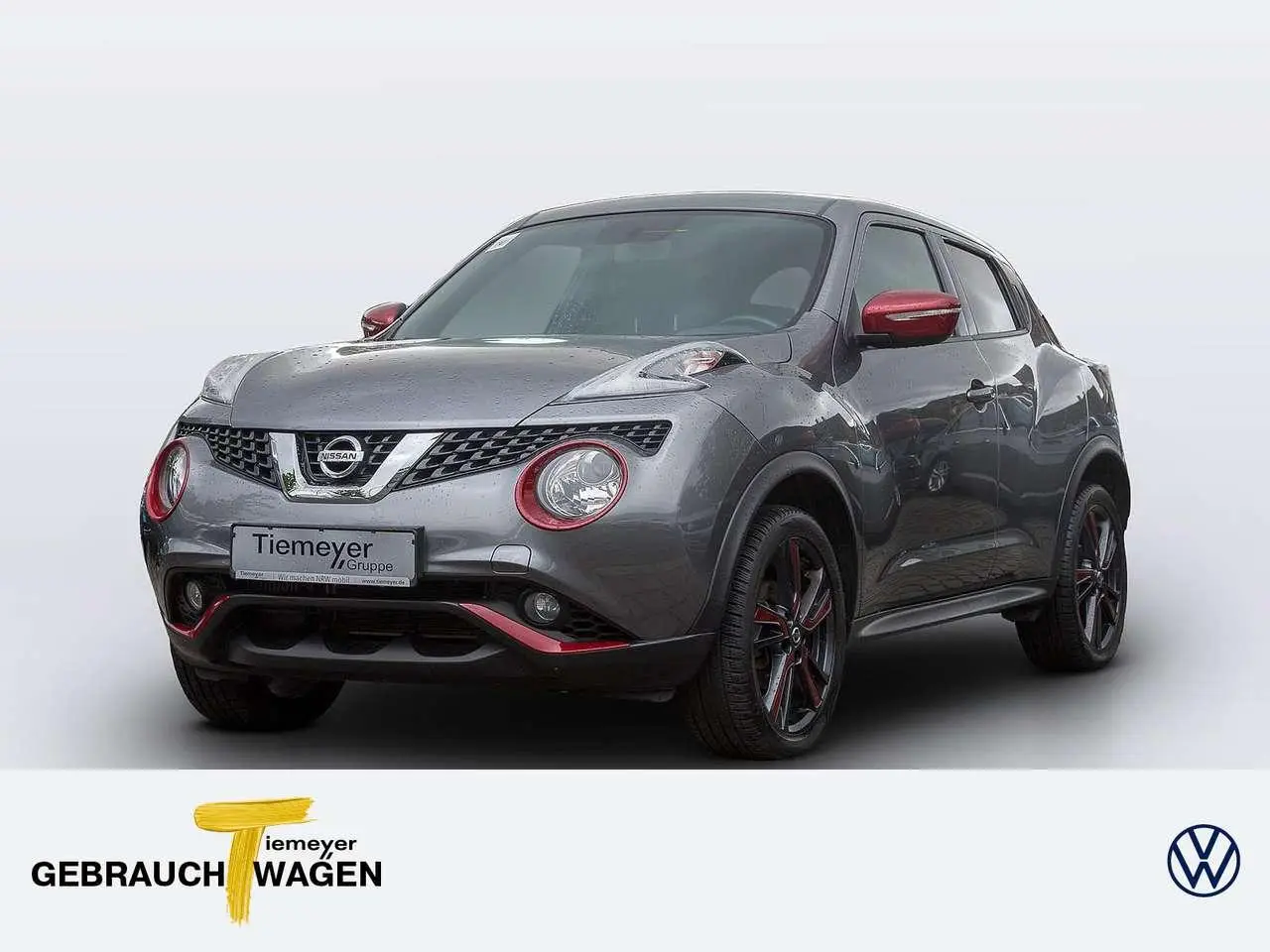 Photo 1 : Nissan Juke 2016 Essence