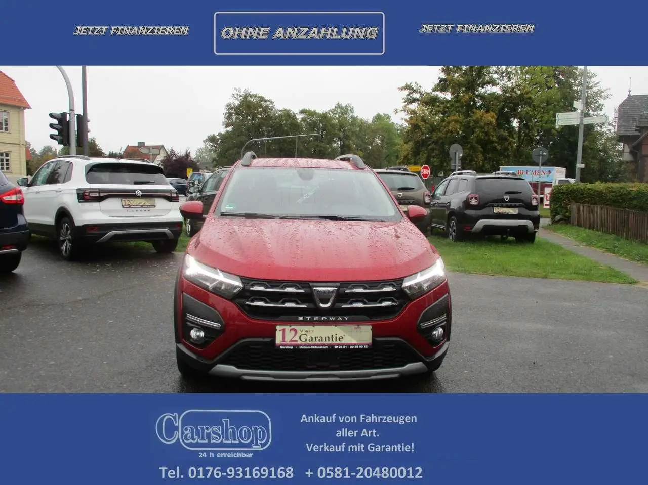 Photo 1 : Dacia Sandero 2022 Essence