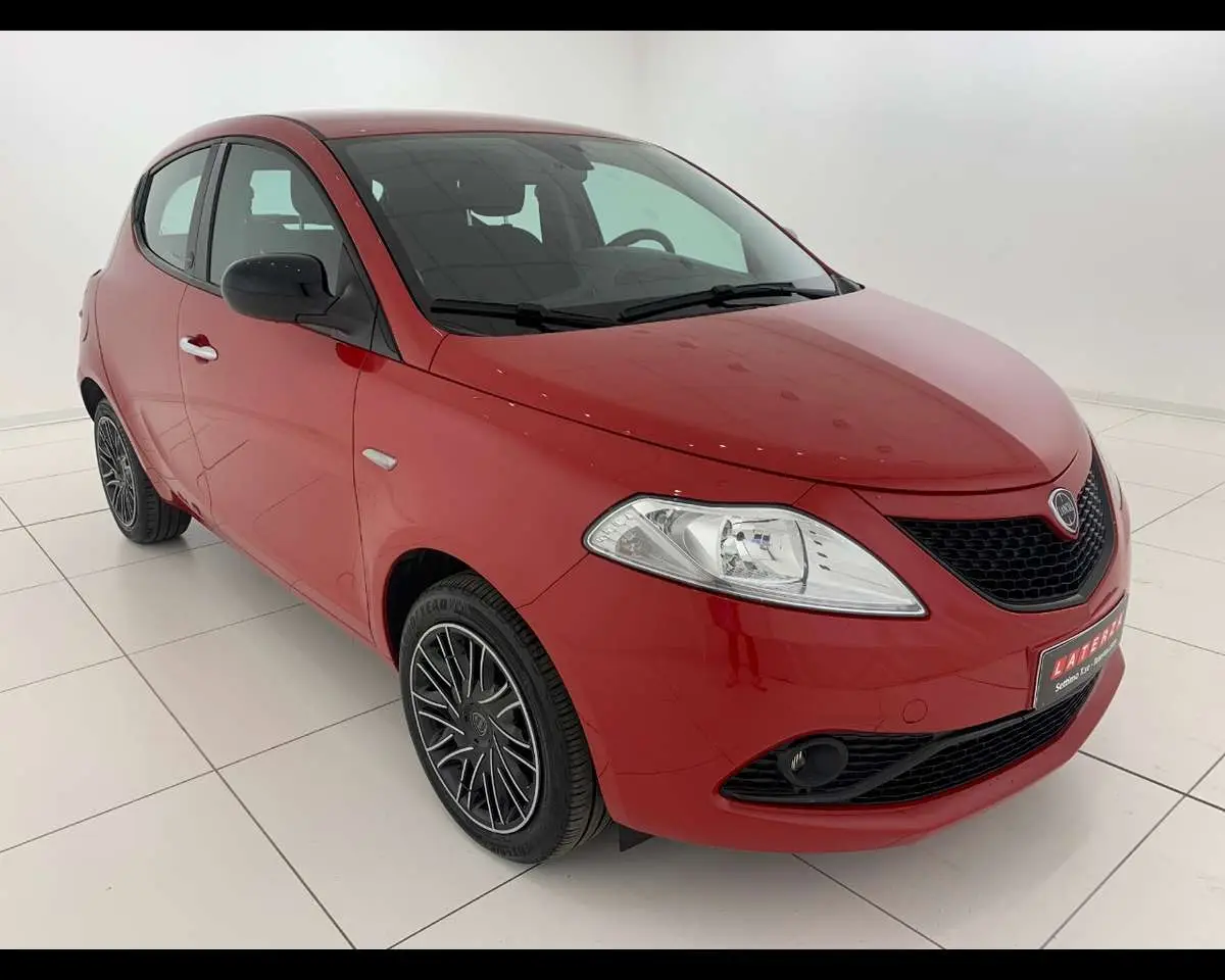 Photo 1 : Lancia Ypsilon 2020 LPG