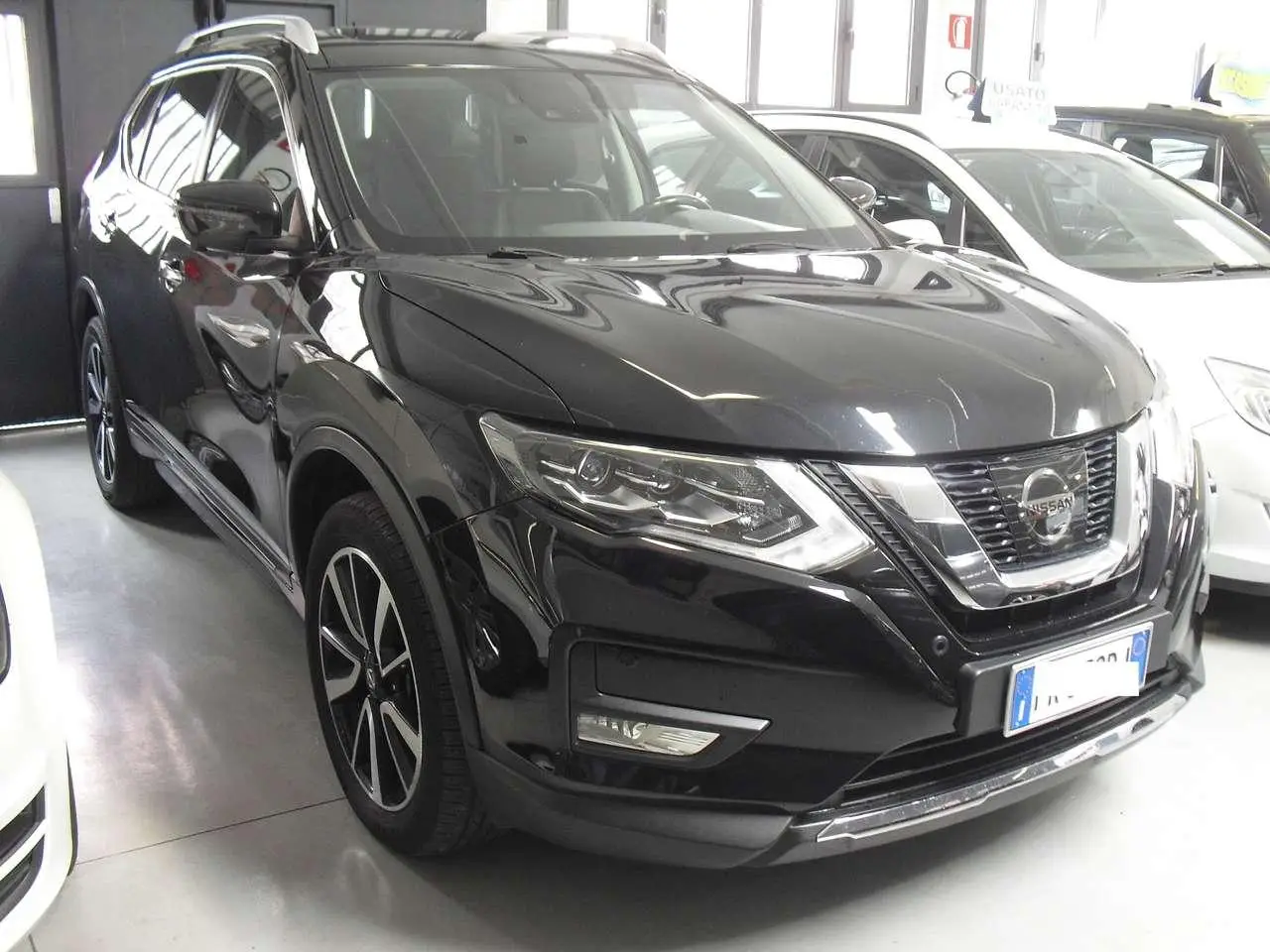 Photo 1 : Nissan X-trail 2018 Diesel