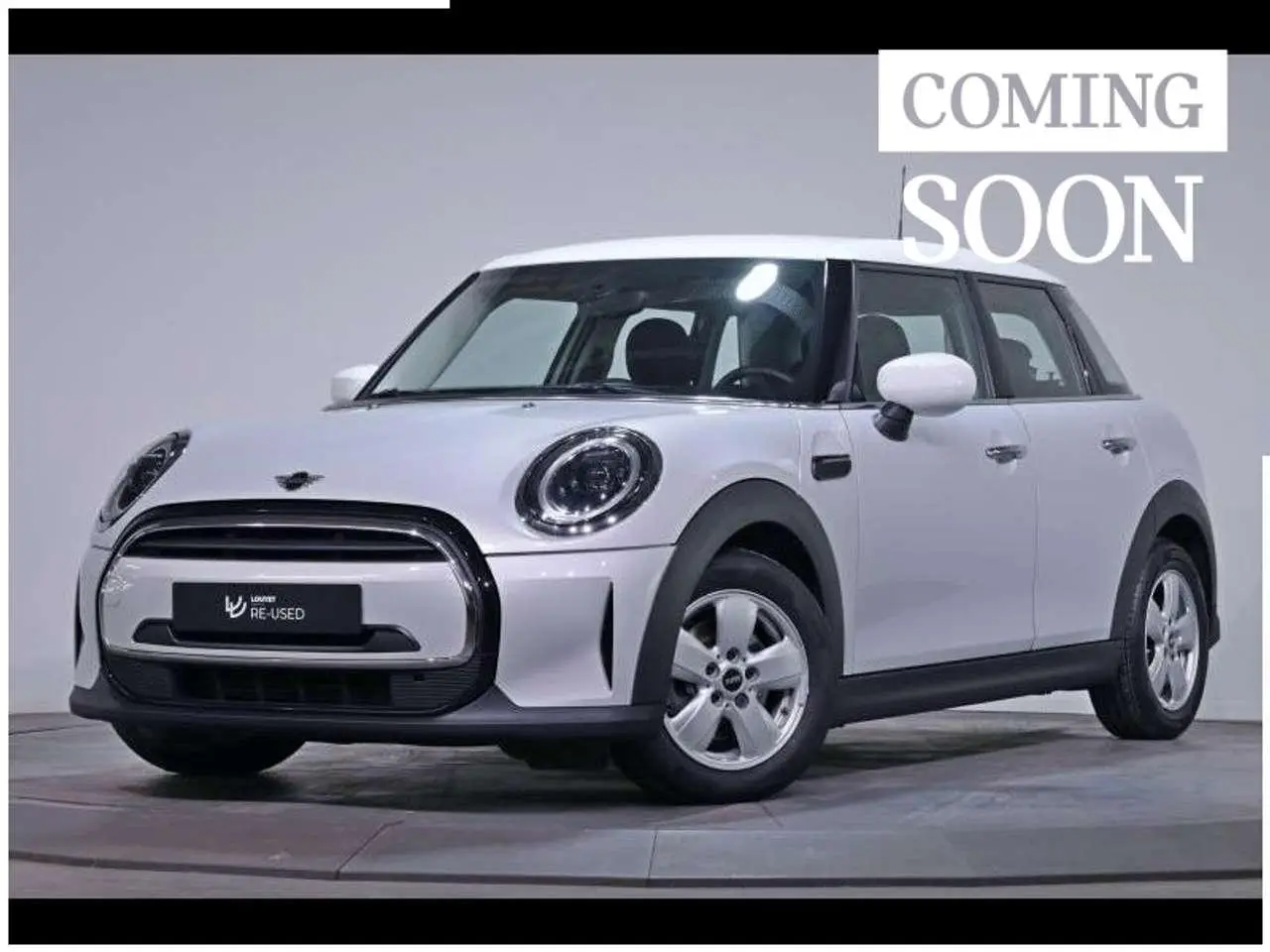 Photo 1 : Mini Cooper 2022 Petrol