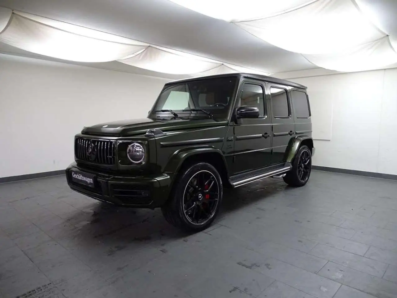 Photo 1 : Mercedes-benz Classe G 2023 Petrol