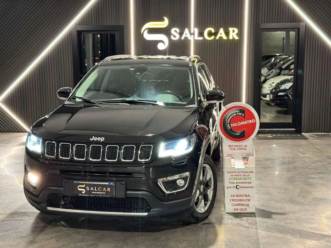 Photo 1 : Jeep Compass 2019 Diesel