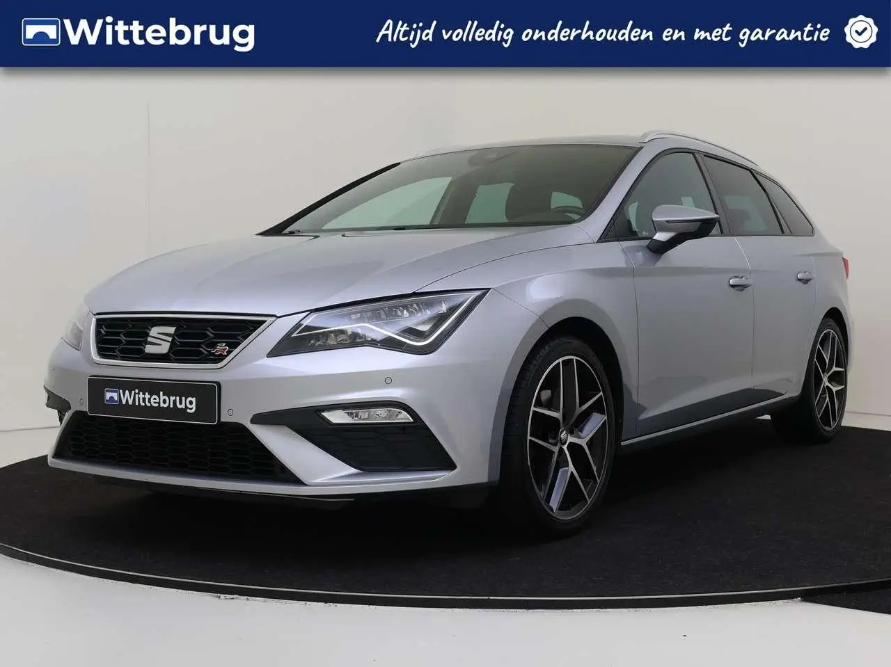 Photo 1 : Seat Leon 2018 Essence