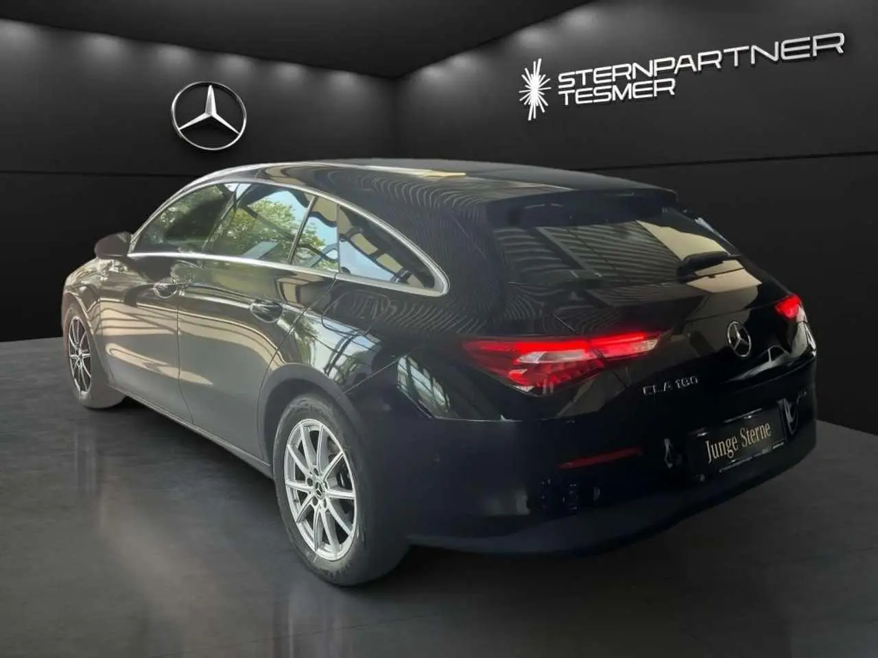 Photo 1 : Mercedes-benz Classe Cla 2022 Petrol