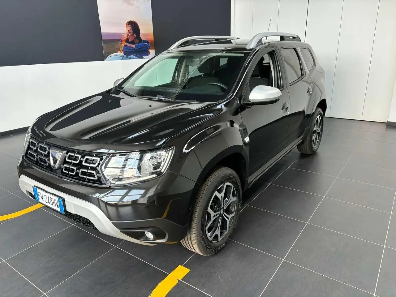 Photo 1 : Dacia Duster 2019 GPL