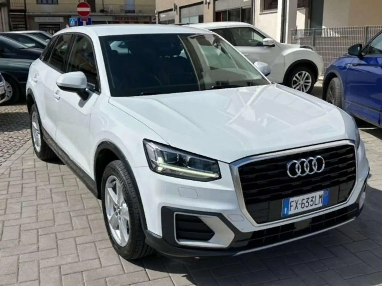 Photo 1 : Audi Q2 2019 Diesel