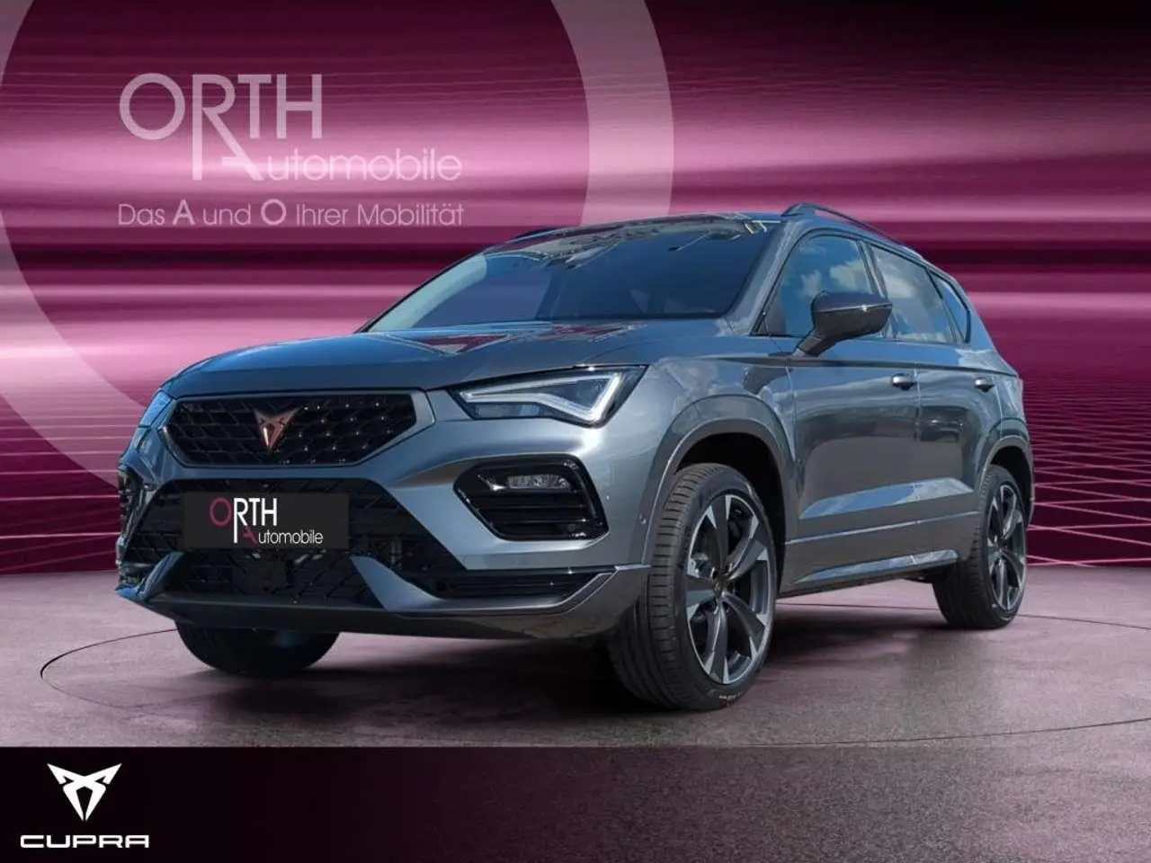 Photo 1 : Cupra Ateca 2024 Petrol