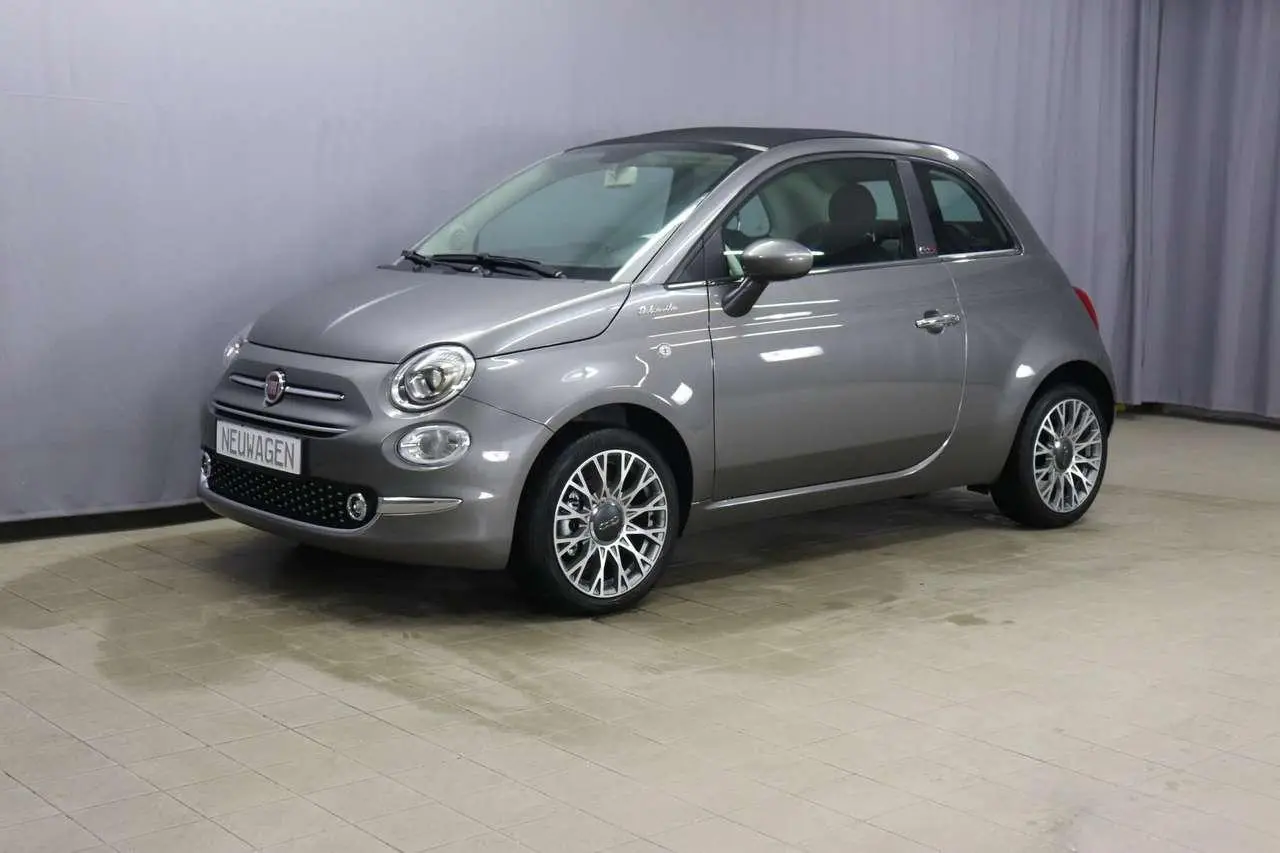 Photo 1 : Fiat 500c 2023 Essence