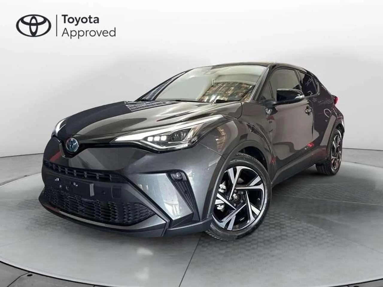 Photo 1 : Toyota C-hr 2023 Hybrid