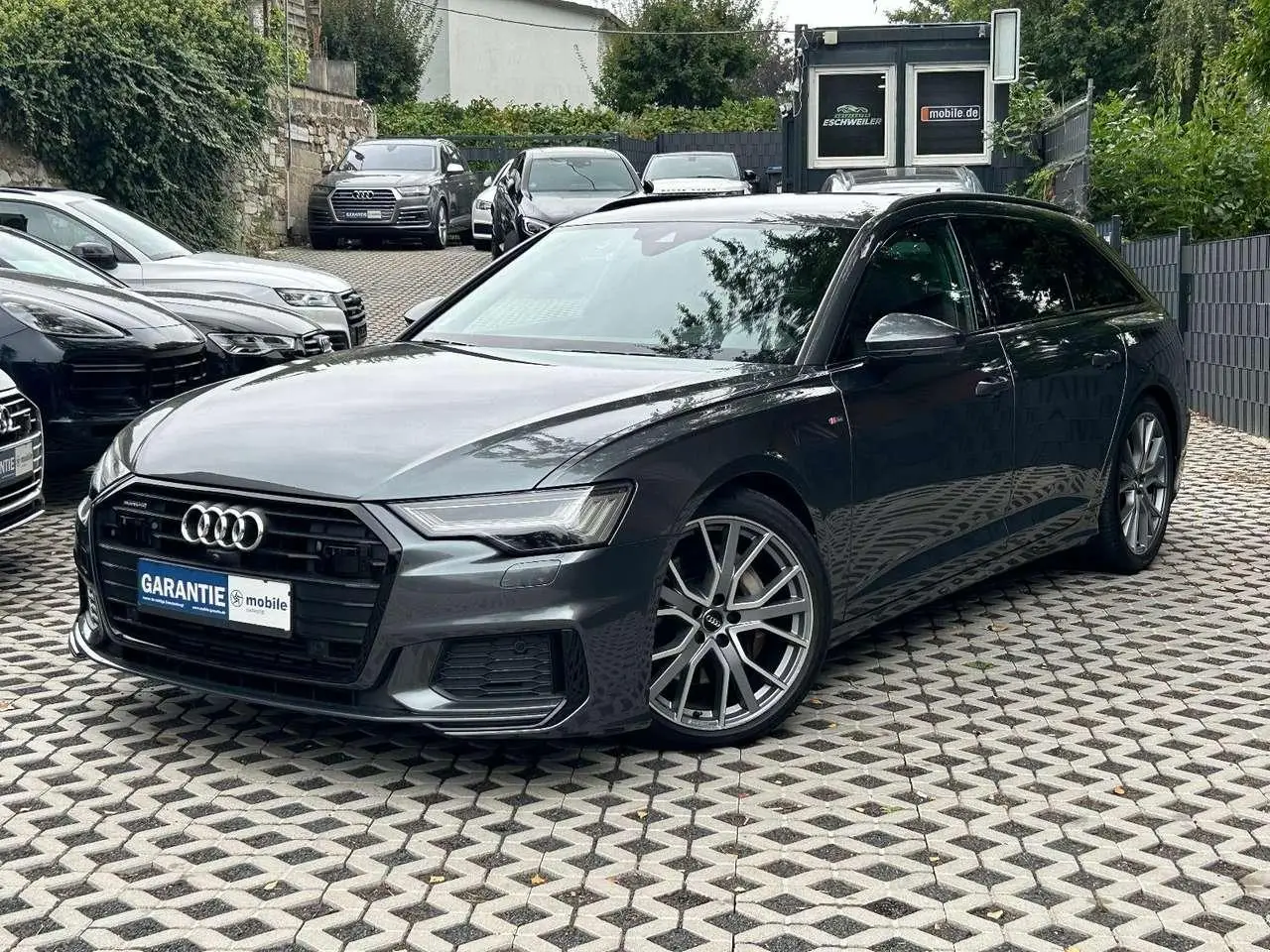 Photo 1 : Audi A6 2018 Diesel