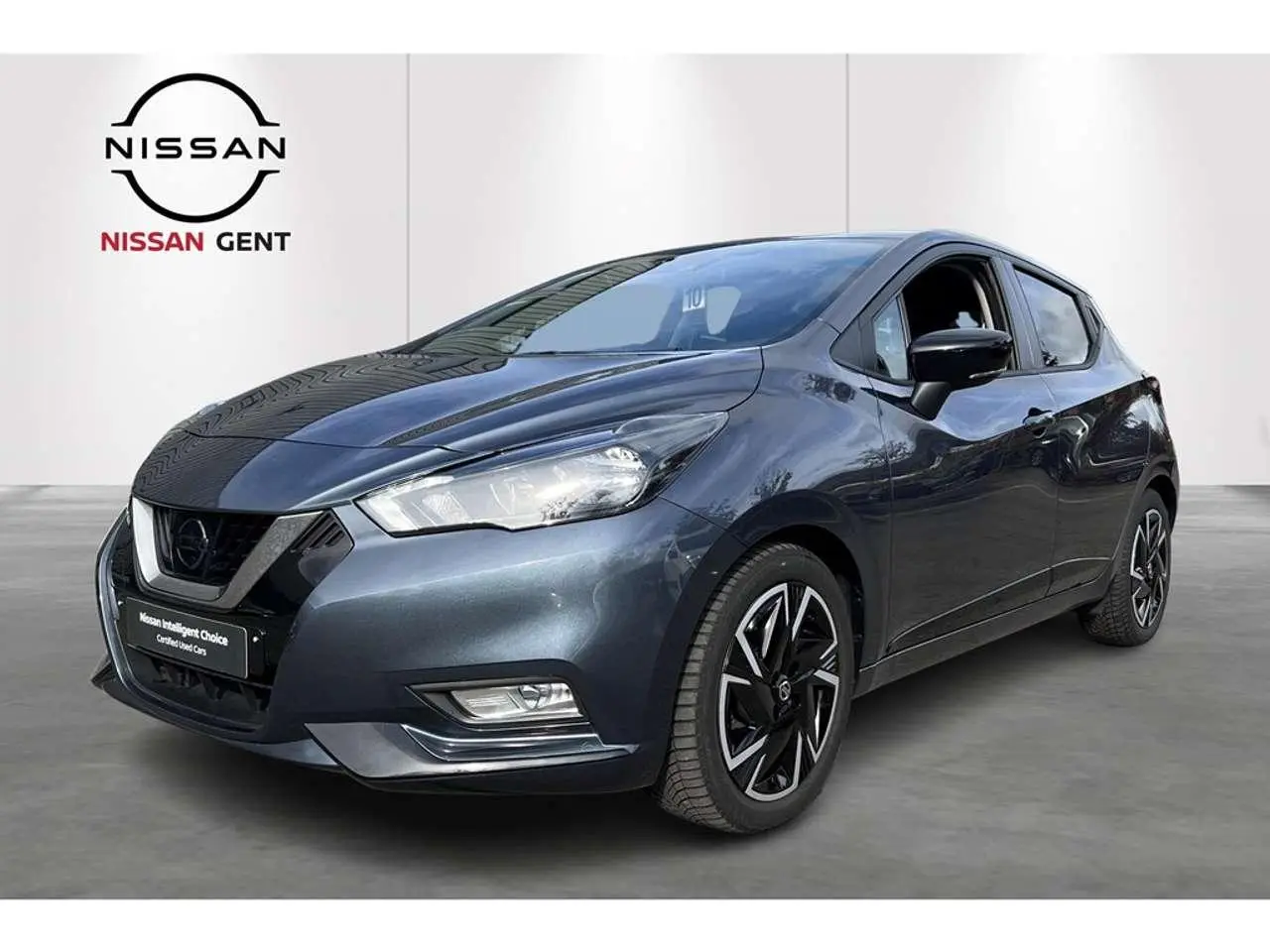 Photo 1 : Nissan Micra 2023 Essence