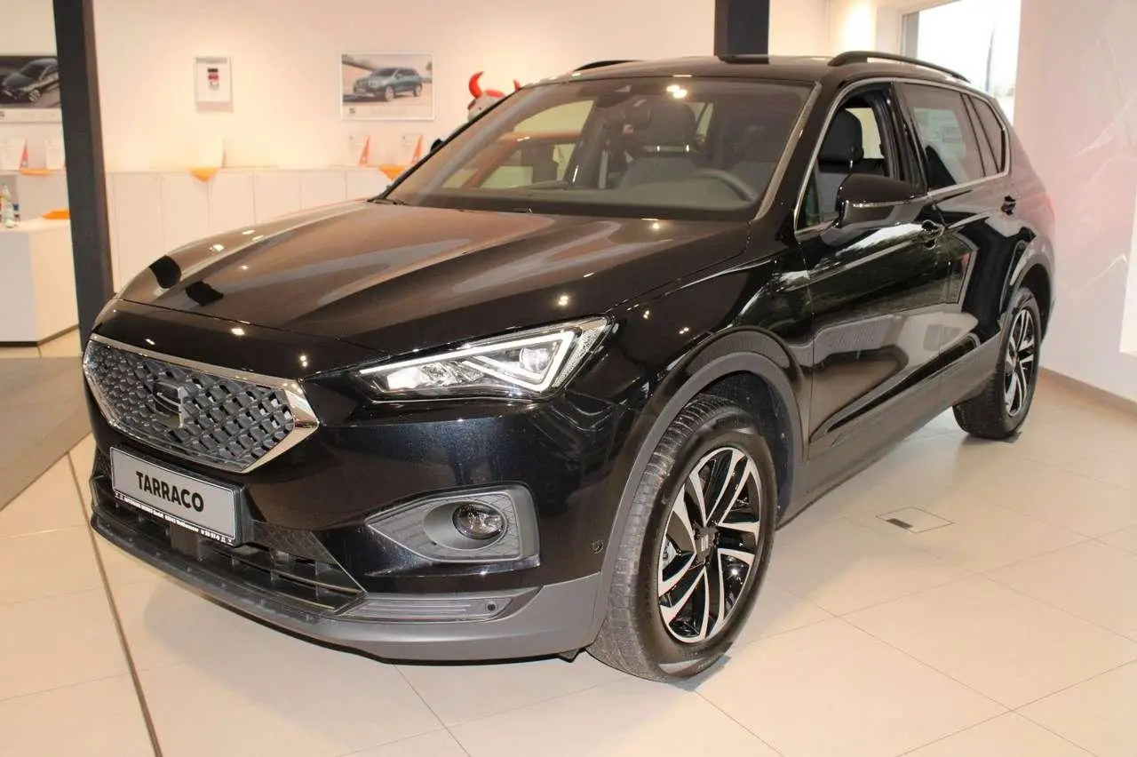 Photo 1 : Seat Tarraco 2024 Petrol