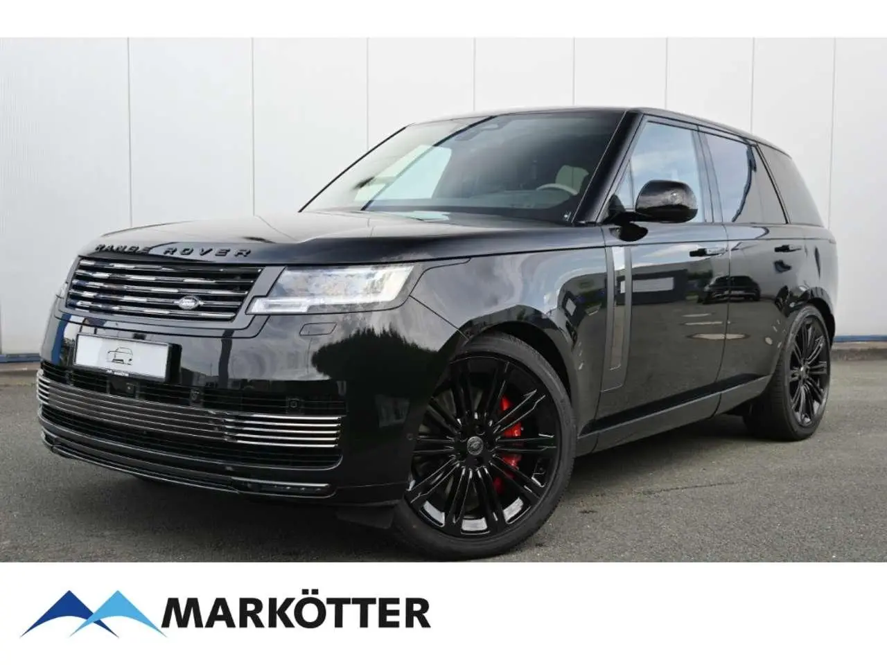 Photo 1 : Land Rover Range Rover 2024 Petrol