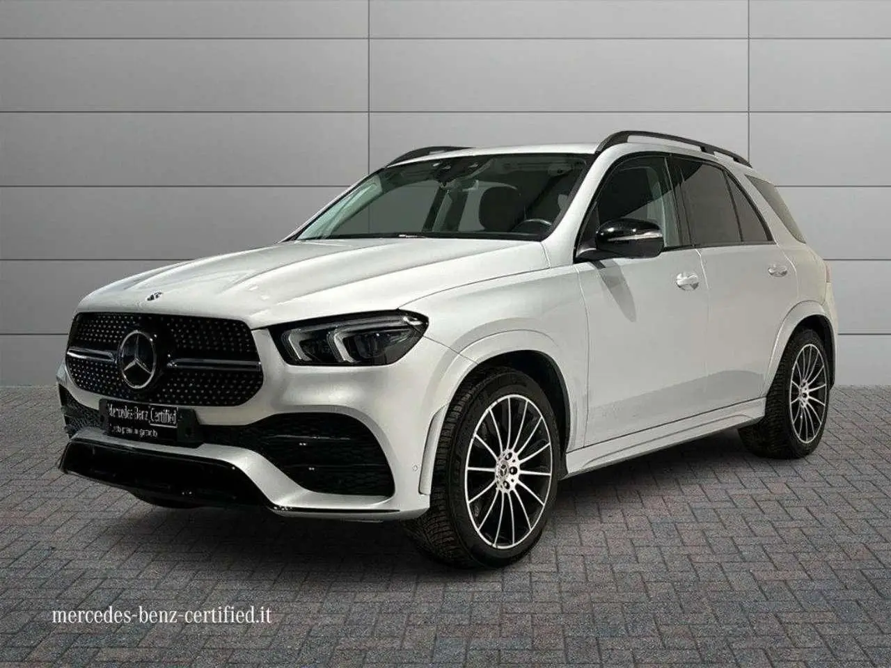 Photo 1 : Mercedes-benz Classe Gle 2020 Diesel