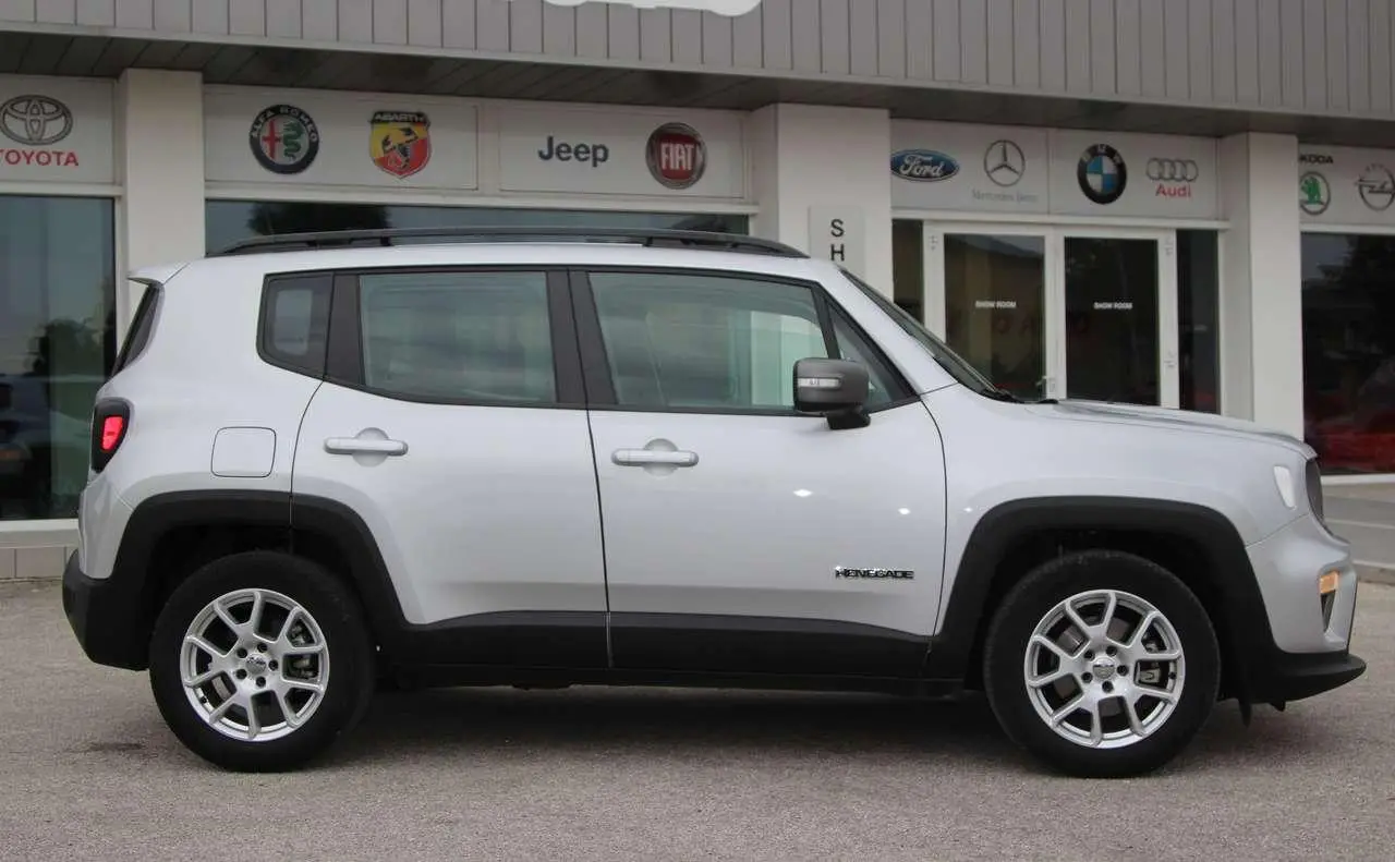 Photo 1 : Jeep Renegade 2020 Essence