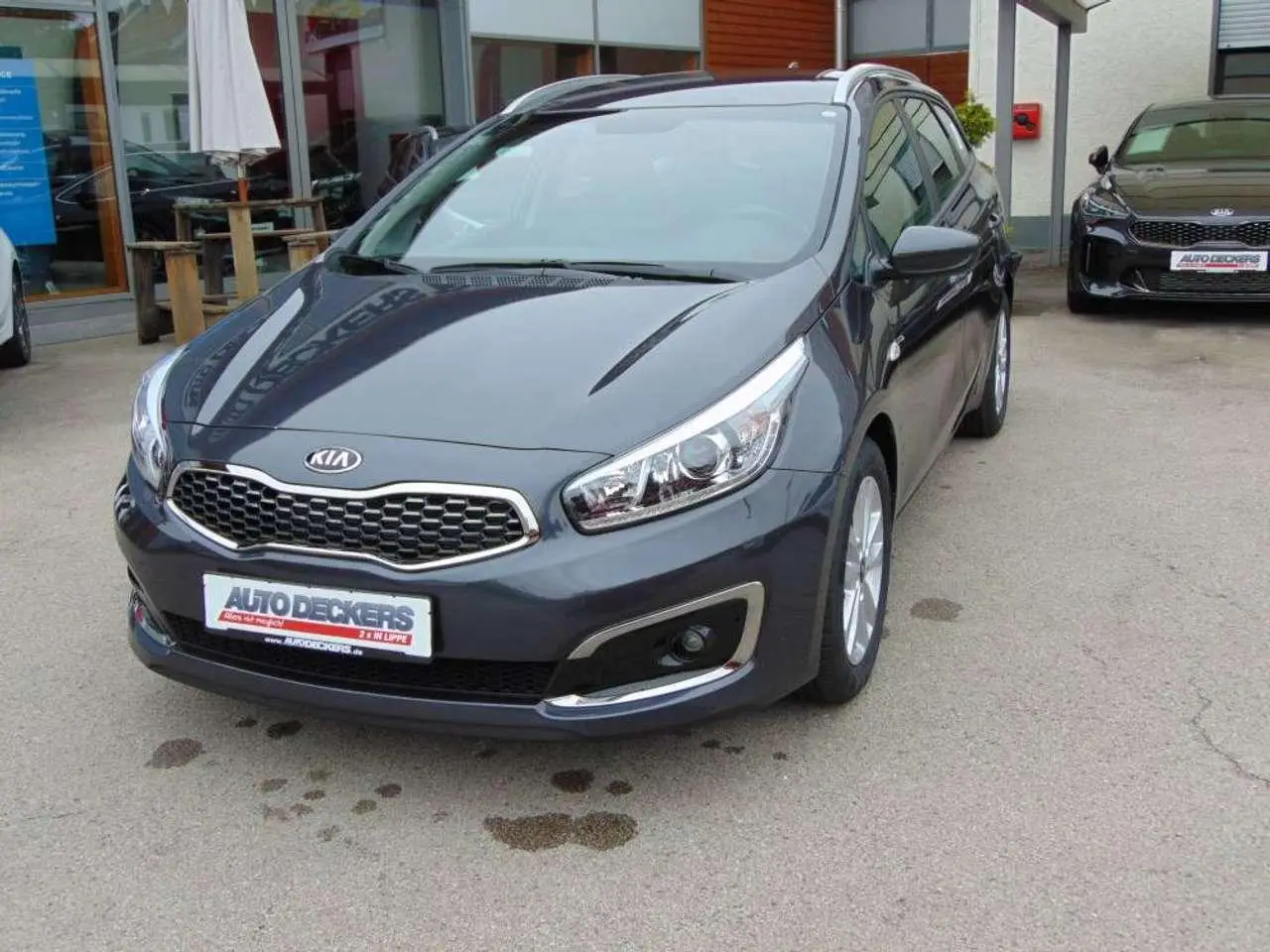 Photo 1 : Kia Ceed 2018 Essence