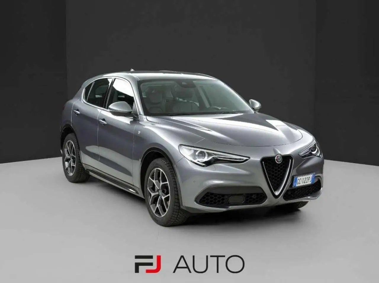 Photo 1 : Alfa Romeo Stelvio 2020 Diesel