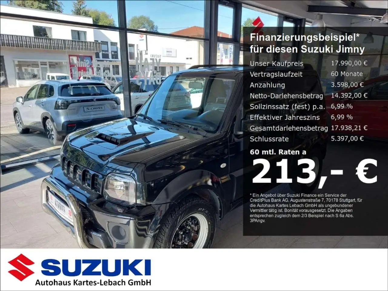 Photo 1 : Suzuki Jimny 2016 Essence