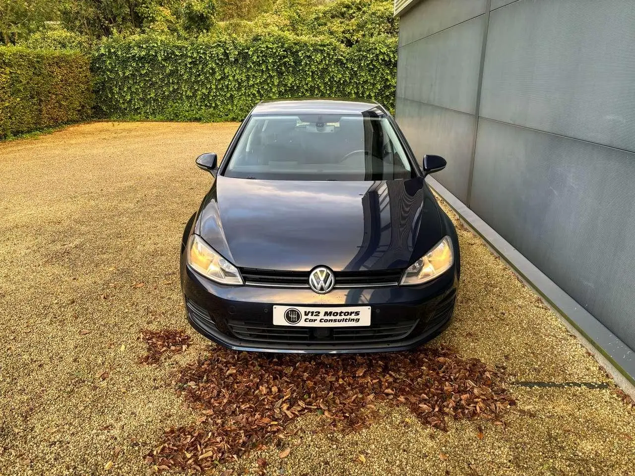 Photo 1 : Volkswagen Golf 2014 Essence