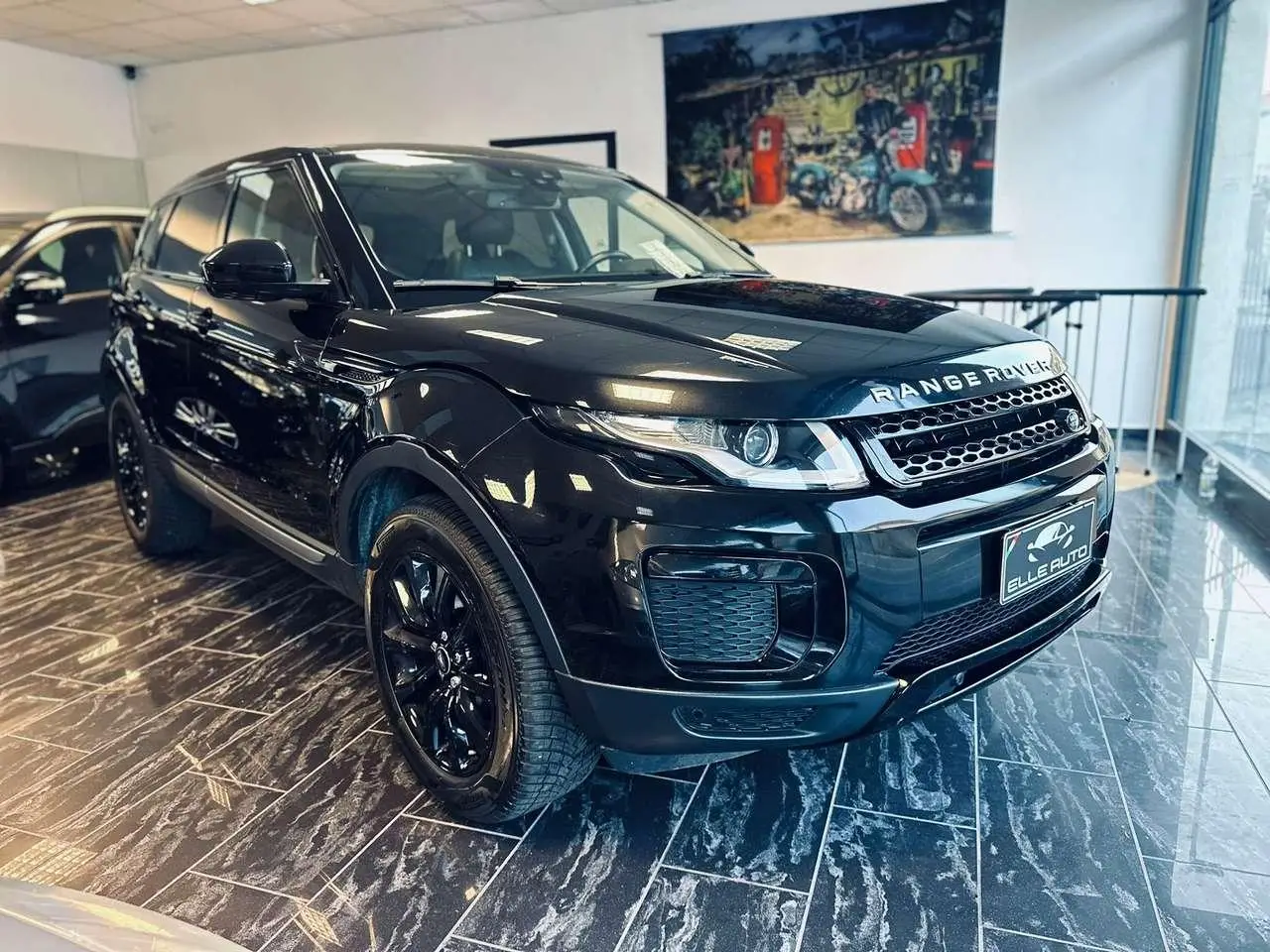 Photo 1 : Land Rover Range Rover Evoque 2017 Diesel