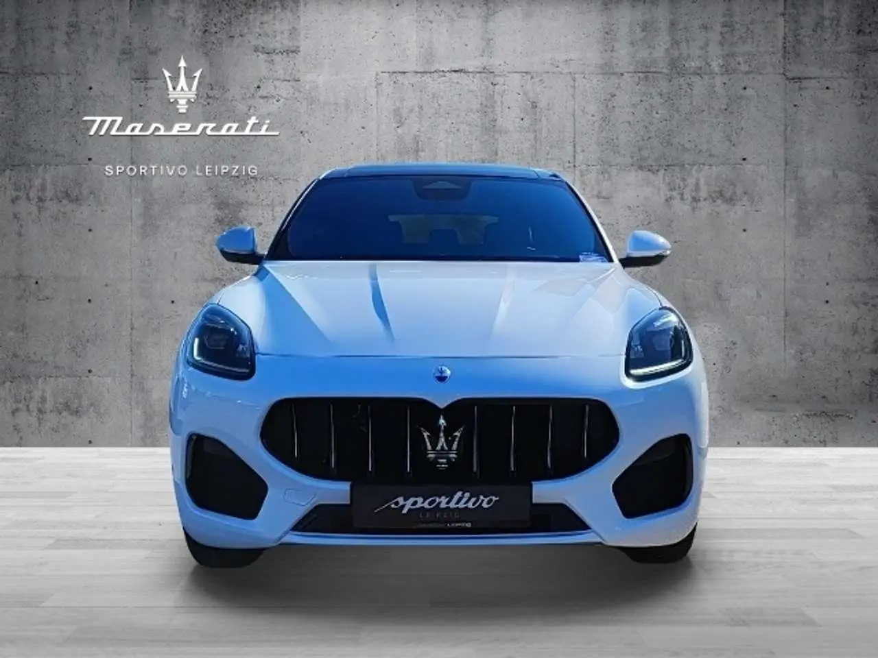 Photo 1 : Maserati Grecale 2022 Essence