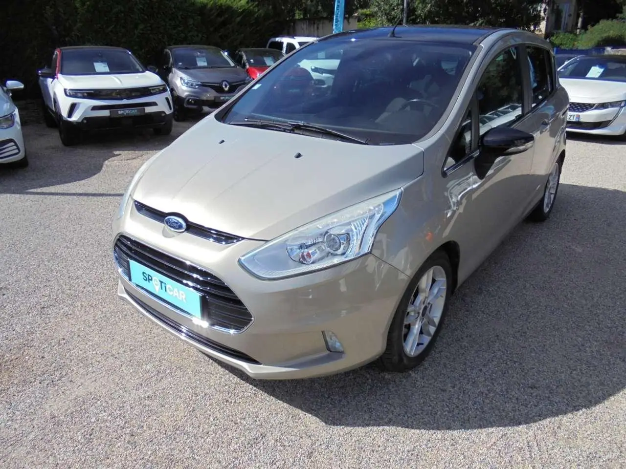 Photo 1 : Ford B-max 2016 Essence